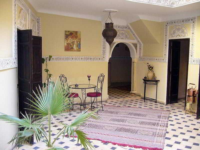 Riad El Farah Kasbah Marrakesch Exterior foto