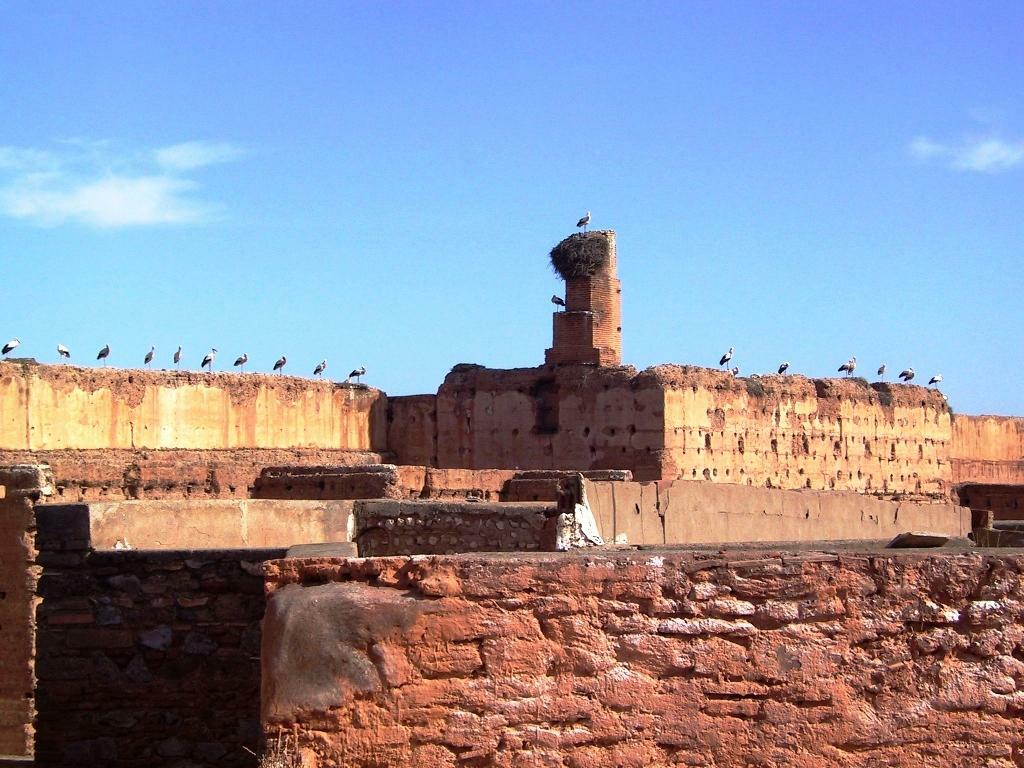 Riad El Farah Kasbah Marrakesch Exterior foto
